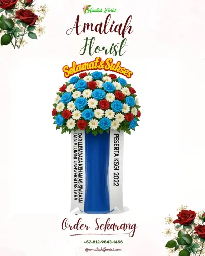 Standing Flower di Pamengger